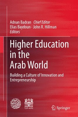 bokomslag Higher Education in the Arab World