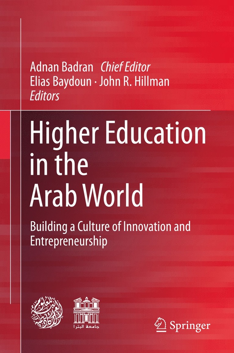 Higher Education in the Arab World