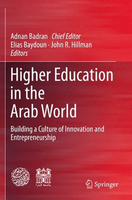 bokomslag Higher Education in the Arab World