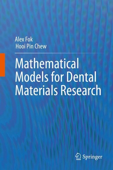 bokomslag Mathematical Models for Dental Materials Research