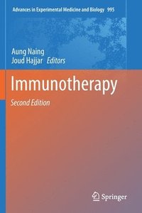 bokomslag Immunotherapy