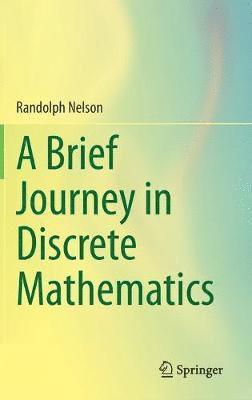 bokomslag A Brief Journey in Discrete Mathematics