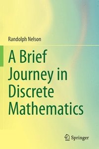 bokomslag A Brief Journey in Discrete Mathematics