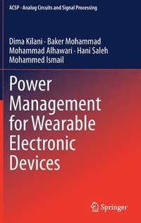 bokomslag Power Management for Wearable Electronic Devices