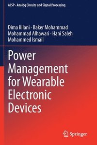 bokomslag Power Management for Wearable Electronic Devices
