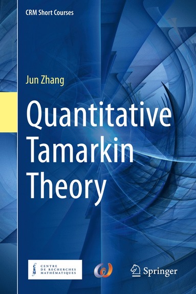 bokomslag Quantitative Tamarkin Theory