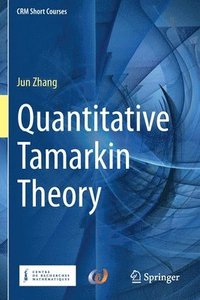 bokomslag Quantitative Tamarkin Theory