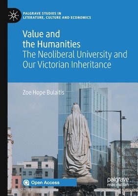 Value and the Humanities 1