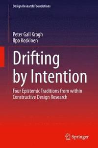 bokomslag Drifting by Intention