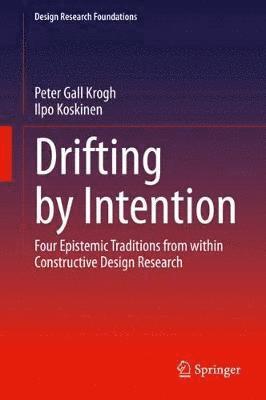 bokomslag Drifting by Intention