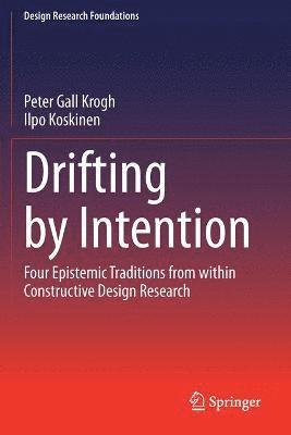 bokomslag Drifting by Intention