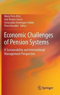 bokomslag Economic Challenges of Pension Systems