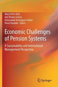 bokomslag Economic Challenges of Pension Systems