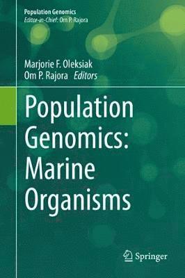 Population Genomics: Marine Organisms 1