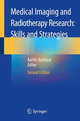 bokomslag Medical Imaging and Radiotherapy Research: Skills and Strategies