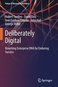 bokomslag Deliberately Digital