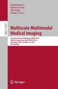 bokomslag Multiscale Multimodal Medical Imaging