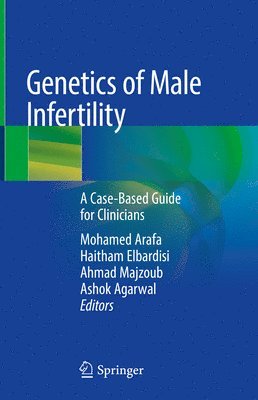 bokomslag Genetics of Male Infertility