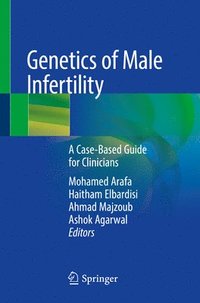 bokomslag Genetics of Male Infertility