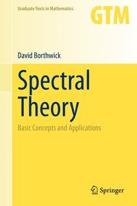 bokomslag Spectral Theory