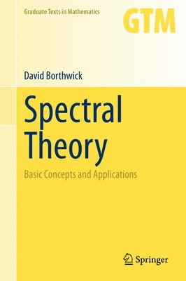 Spectral Theory 1