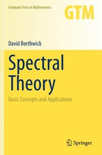 bokomslag Spectral Theory