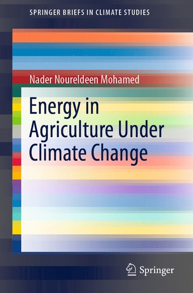 bokomslag Energy in Agriculture Under Climate Change