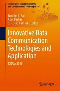 bokomslag Innovative Data Communication Technologies and Application
