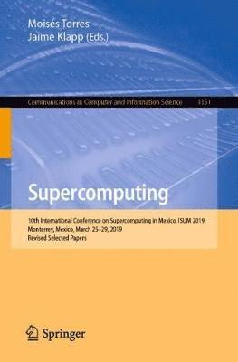 bokomslag Supercomputing