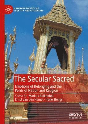 The Secular Sacred 1