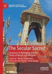 bokomslag The Secular Sacred