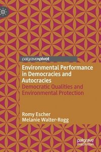 bokomslag Environmental Performance in Democracies and Autocracies