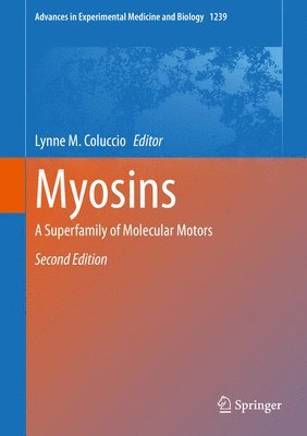 Lynne M. Coluccio - Myosins, Inbunden