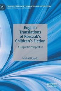 bokomslag English Translations of Korczaks Childrens Fiction