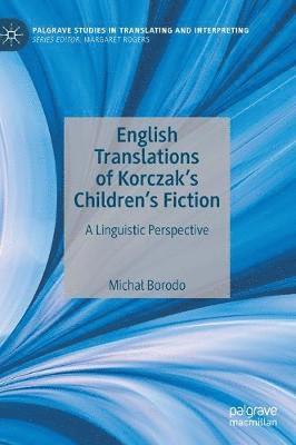 bokomslag English Translations of Korczak's Children's Fiction