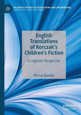 bokomslag English Translations of Korczak's Children's Fiction