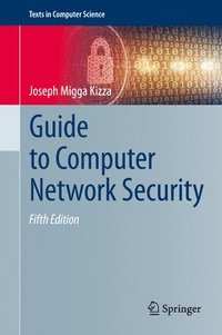 bokomslag Guide to Computer Network Security