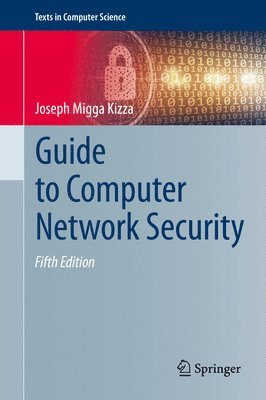 bokomslag Guide to Computer Network Security