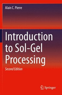 bokomslag Introduction to Sol-Gel Processing