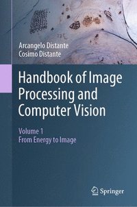 bokomslag Handbook of Image Processing and Computer Vision