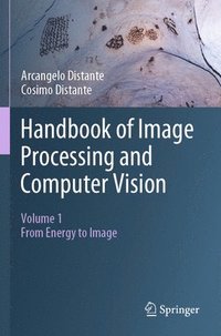 bokomslag Handbook of Image Processing and Computer Vision