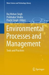 bokomslag Environmental Processes and Management