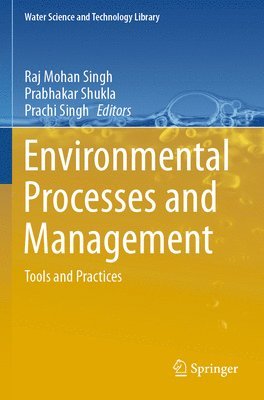 bokomslag Environmental Processes and Management