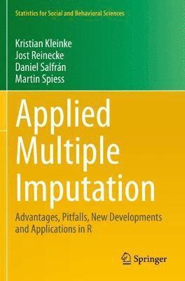 bokomslag Applied Multiple Imputation