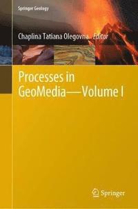 bokomslag Processes in GeoMediaVolume I