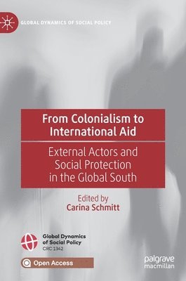 bokomslag From Colonialism to International Aid