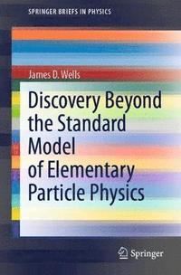 bokomslag Discovery Beyond the Standard Model of Elementary Particle Physics