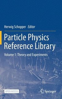 bokomslag Particle Physics Reference Library