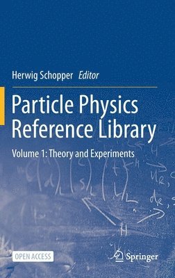 bokomslag Particle Physics Reference Library