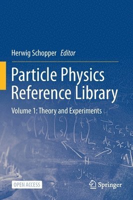 bokomslag Particle Physics Reference Library